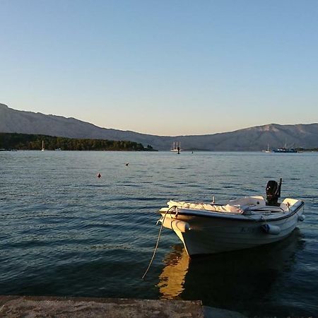 Stone House Gregov Hotel Lumbarda Kültér fotó