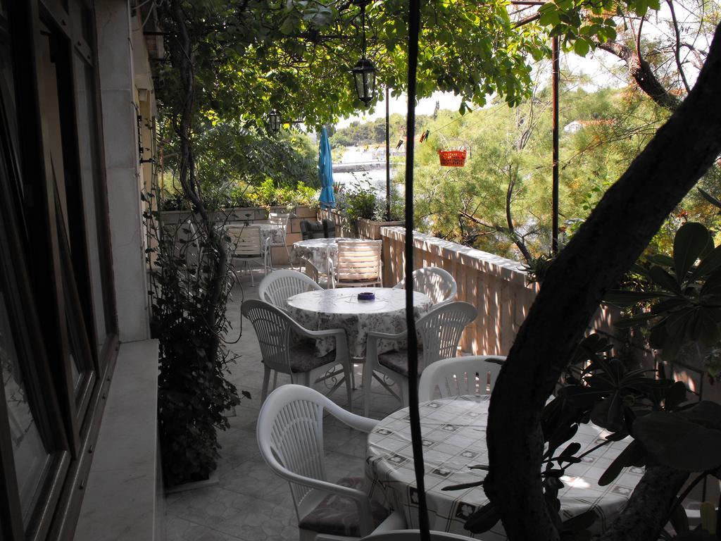 Stone House Gregov Hotel Lumbarda Kültér fotó