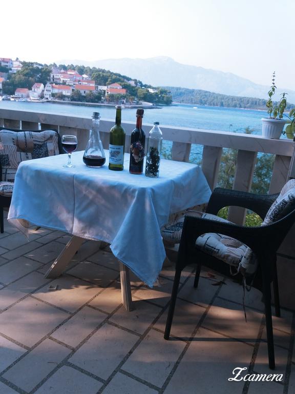 Stone House Gregov Hotel Lumbarda Kültér fotó