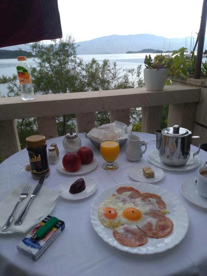 Stone House Gregov Hotel Lumbarda Kültér fotó