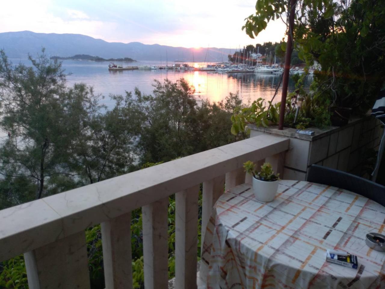Stone House Gregov Hotel Lumbarda Kültér fotó